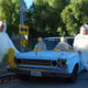 Image for article titled The Faster Farms Chickens Suit Up For Arse Freeze-A-Palooza LeMons Glory